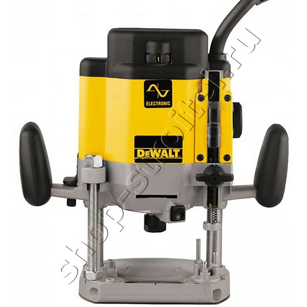 Увеличенная фотография Эл. фрезер DeWalt DW 625E (2000Вт)